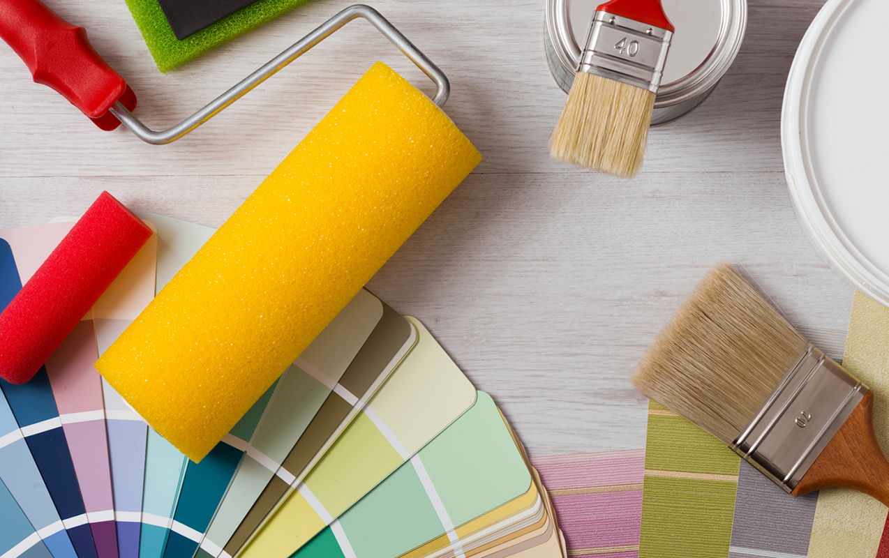 Süleymanpaşa dış cephe boyama