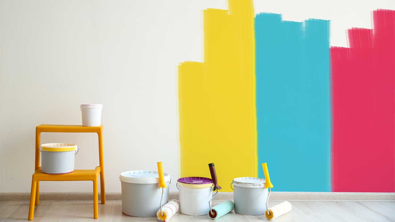 Süleymanpaşa iç cephe boyama